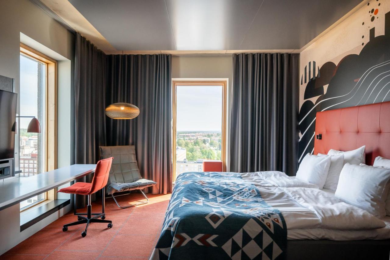 Solo Sokos Hotel Torni Тампере Екстер'єр фото