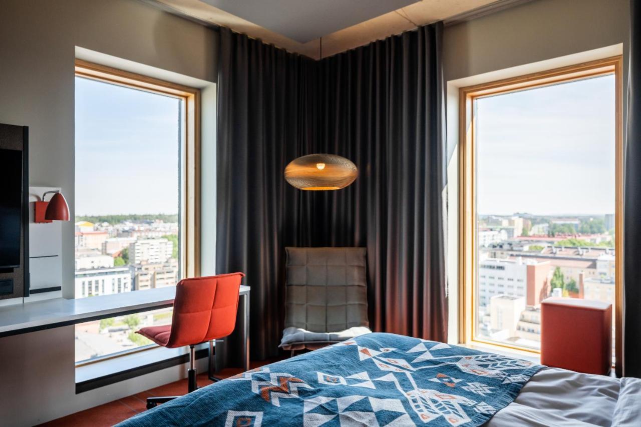 Solo Sokos Hotel Torni Тампере Екстер'єр фото