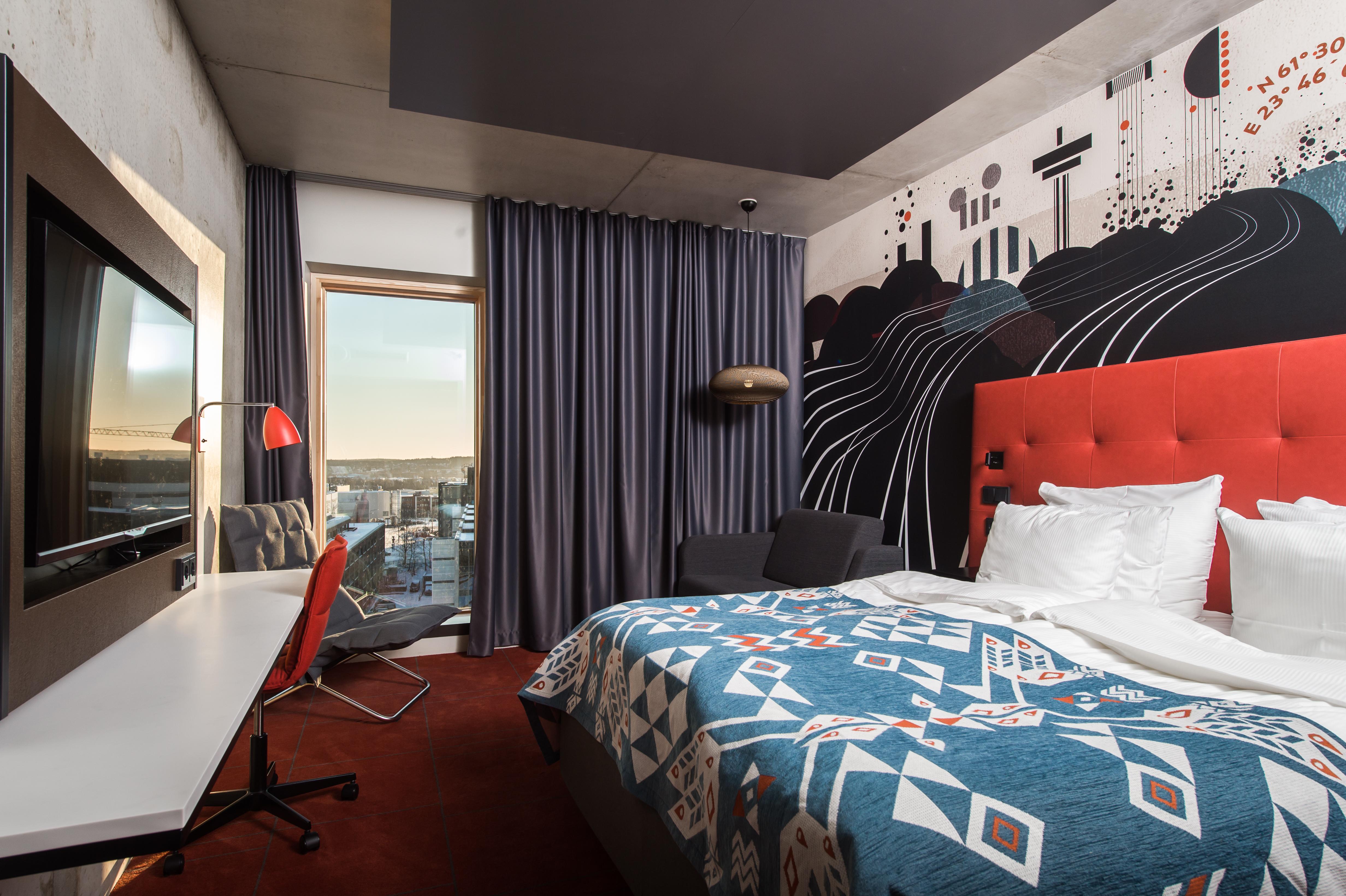 Solo Sokos Hotel Torni Тампере Екстер'єр фото