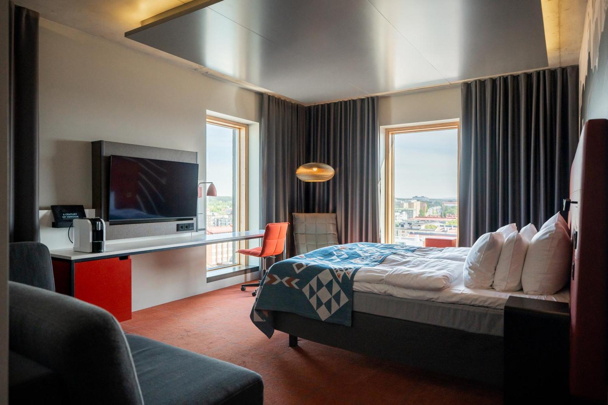 Solo Sokos Hotel Torni Тампере Екстер'єр фото